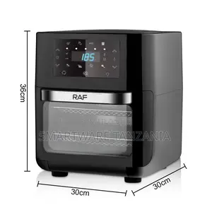 RAF Air Fryer 12L Capacity, 1700W Power, Multi-Purpose Cooking Machine