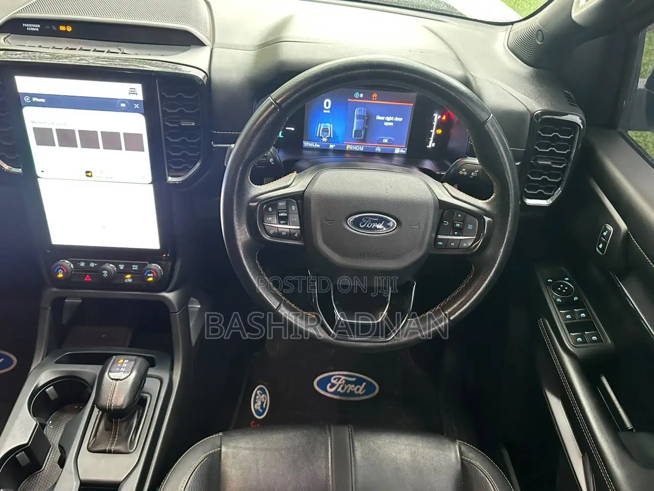 Ford Ranger Wildtrak 2022 White