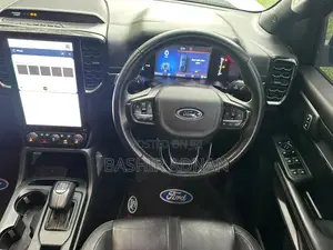 Ford Ranger Wildtrak 2022 White