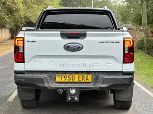 Ford Ranger Wildtrak 2022 White
