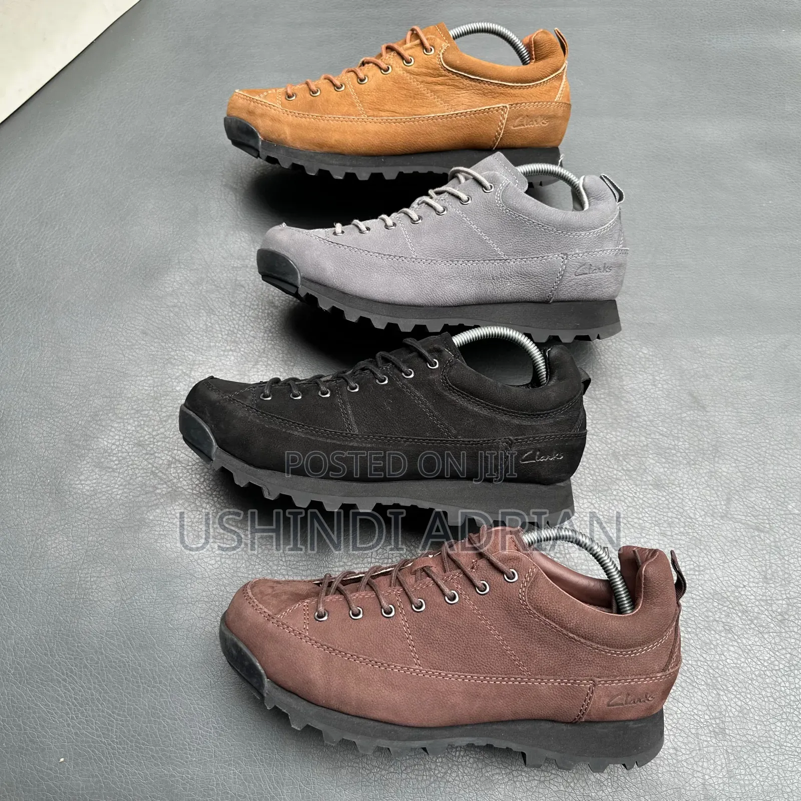 clarks—belmorian Shoesbrand: Clarks