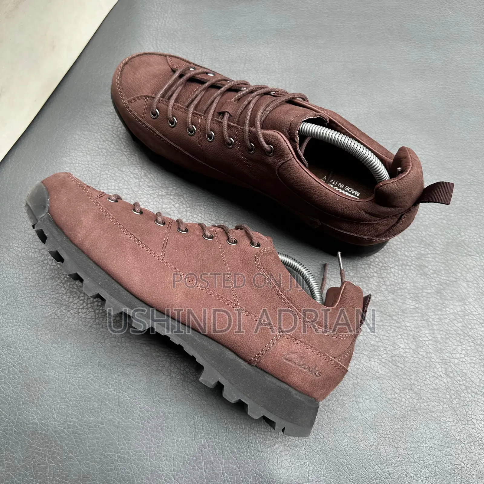 clarks—belmorian Shoesbrand: Clarks