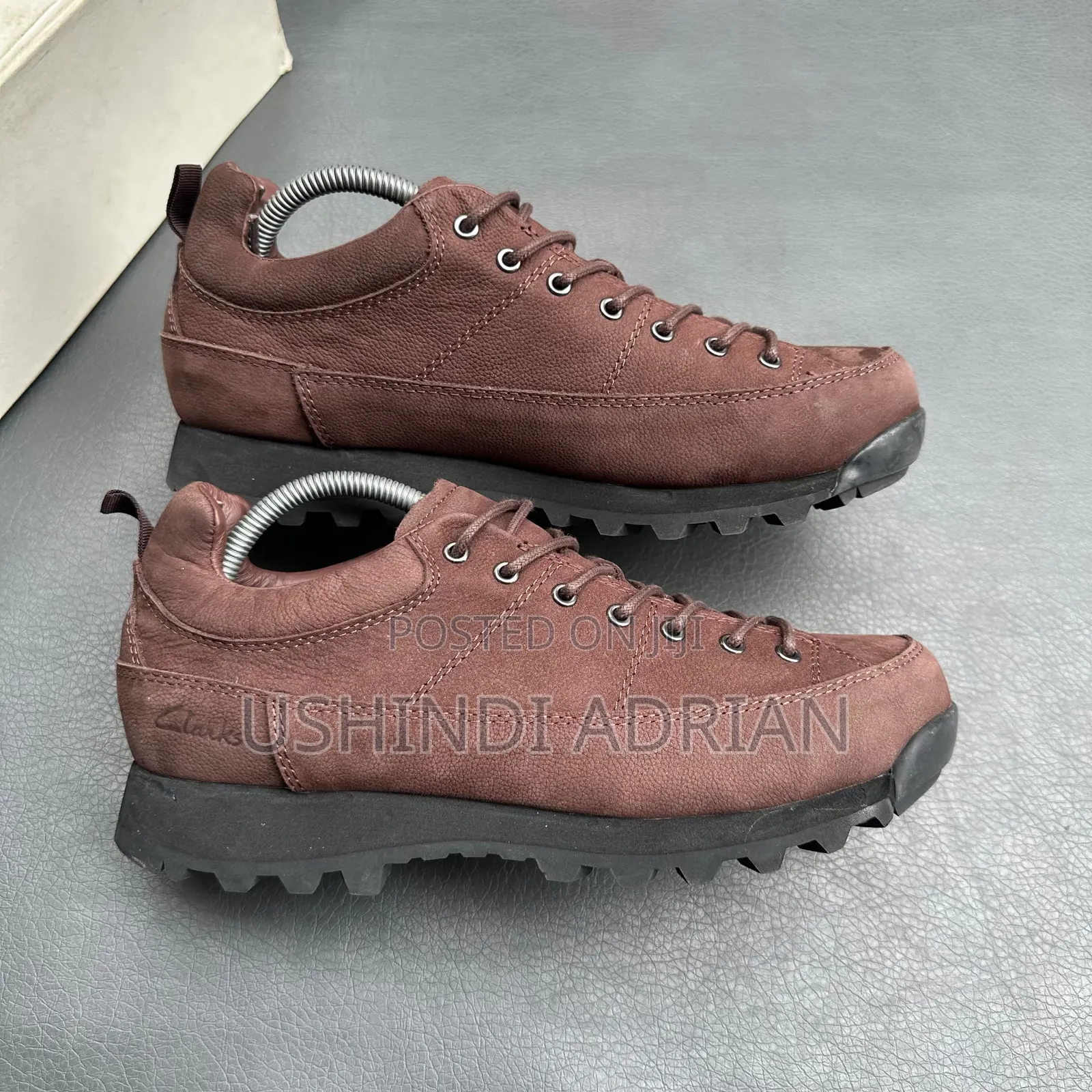 clarks—belmorian Shoesbrand: Clarks