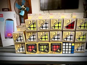Rubik’S Cube Puzzle Cube 3x3x3