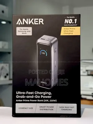 Anker Prime Power Bank 220w