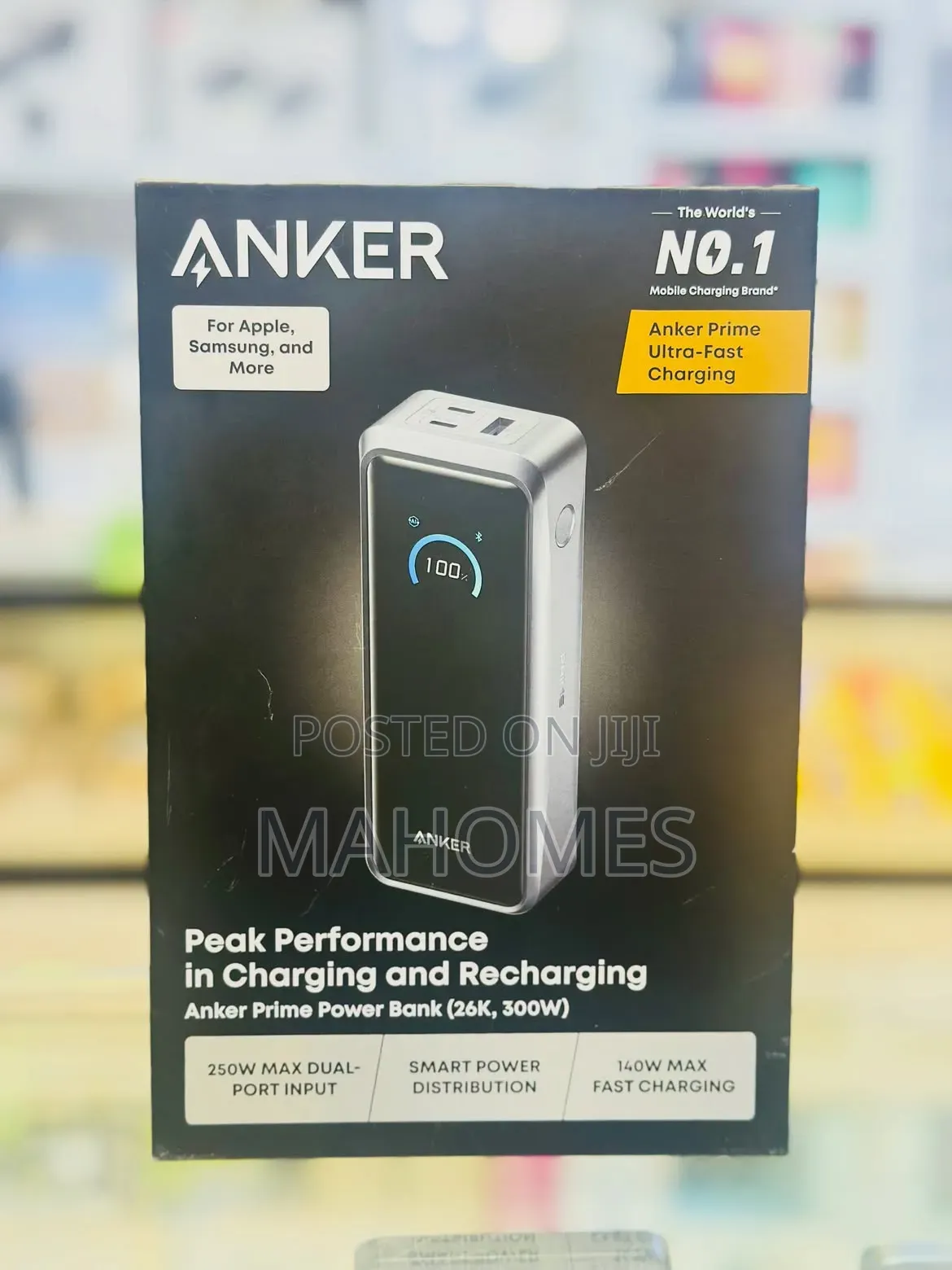 Anker Prime Power Bank _300w