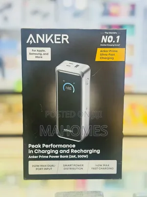 Anker Prime Power Bank _300w