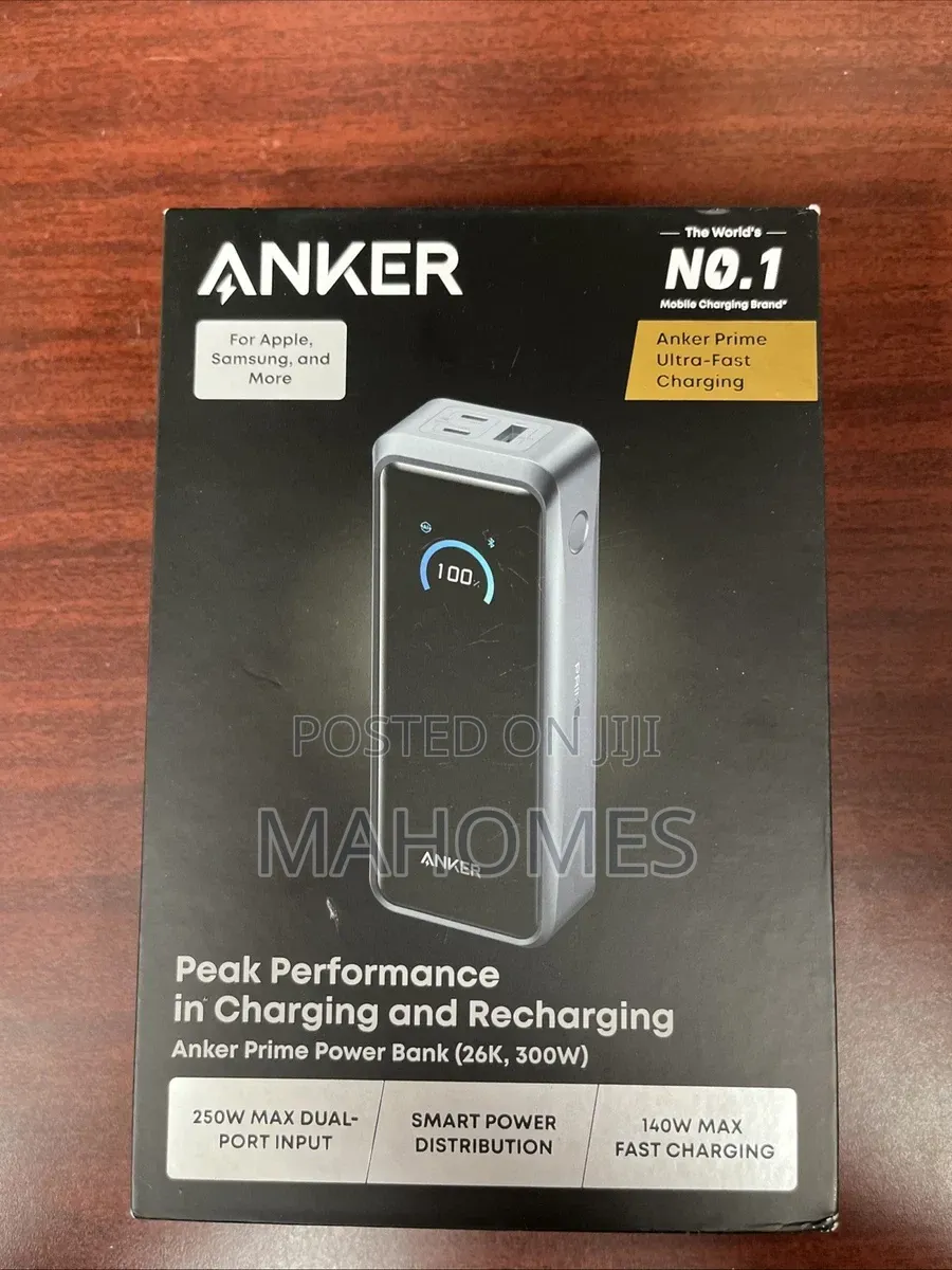 Anker Prime Power Bank _300w