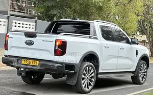 Ford Ranger Wildtrak 2022 White