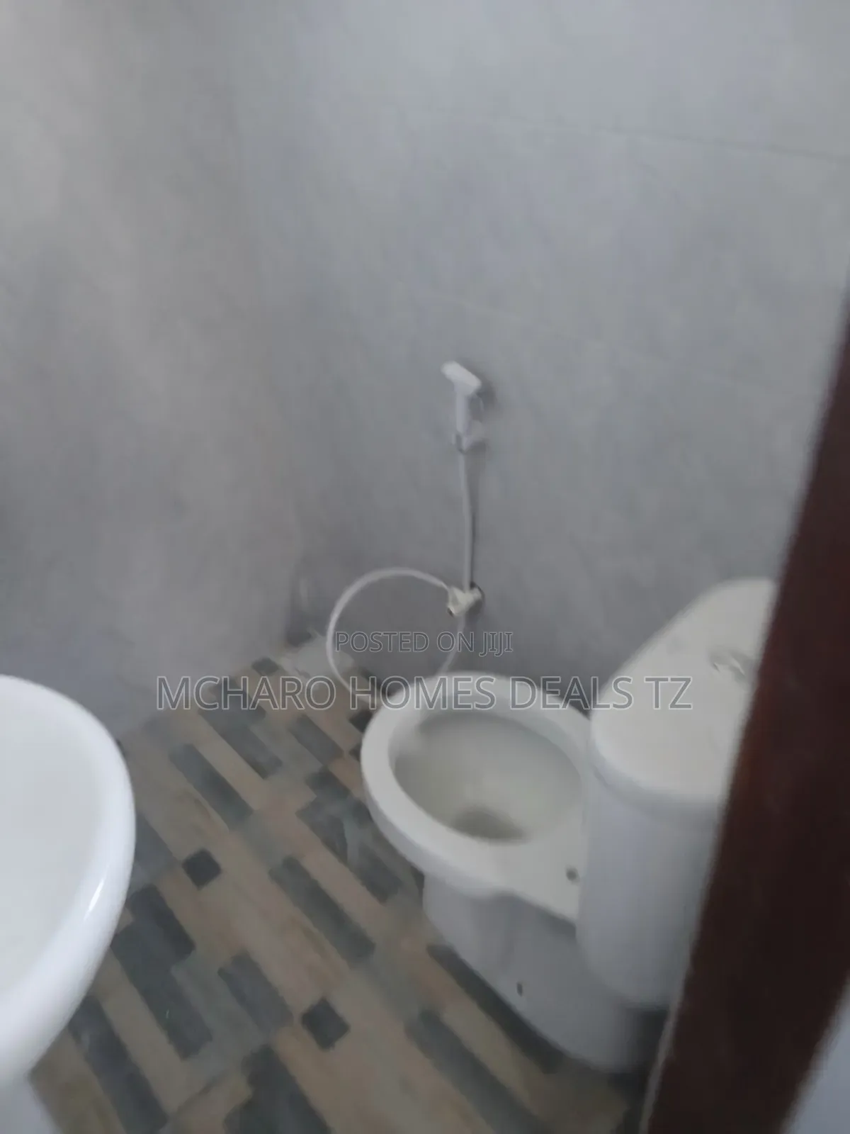 2bdrm Apartment in Mcharo Homes, Temeke for rent