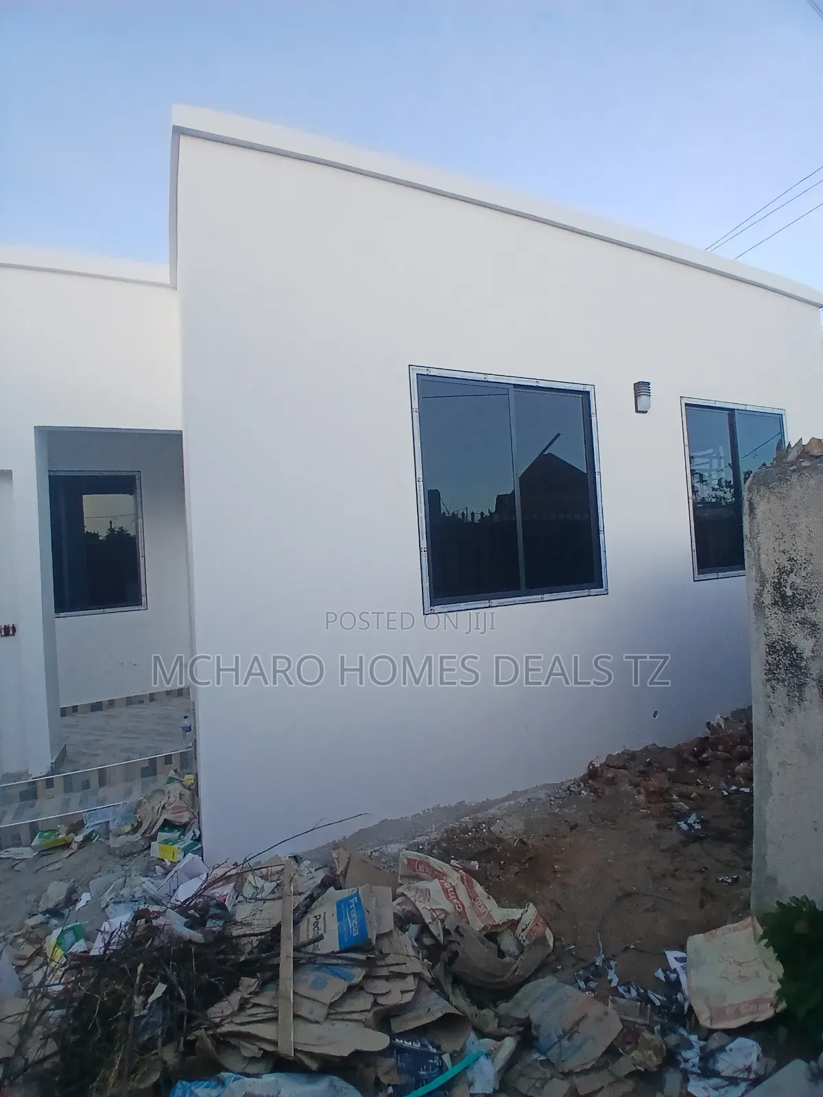 2bdrm Apartment in Mcharo Homes, Temeke for rent