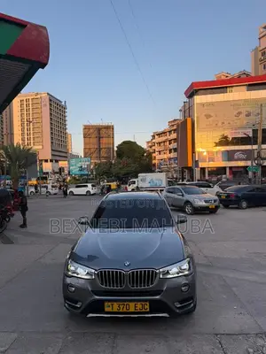 BMW X3 xDrive28i 4dr SUV AWD (2.0L 4cyl Turbo 8A) 2014 Gray