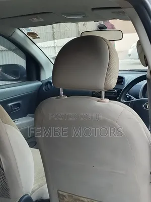 Toyota Passo 2005 Silver