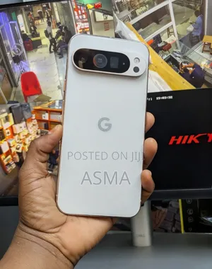 Google Pixel 9 Pro XL 256 GB White