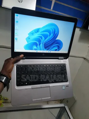 Laptop HP ProBook 640 G3 8GB Intel Core i7 SSD 256GB
