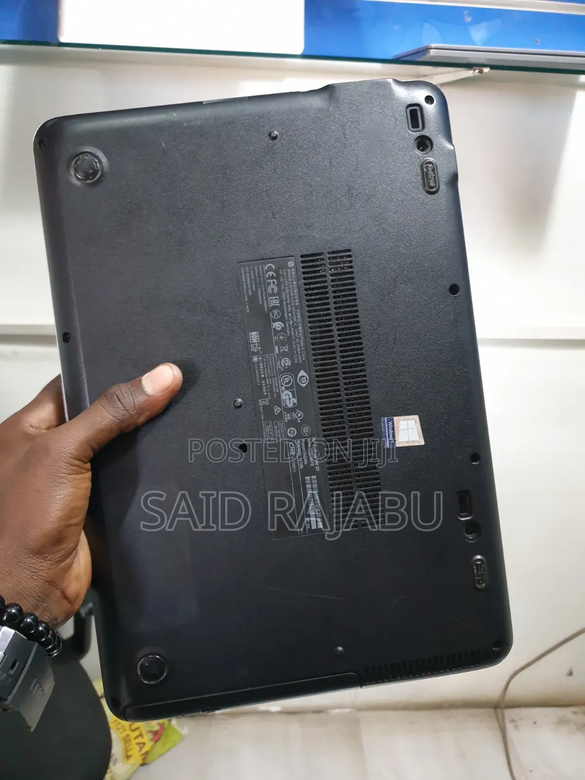 Laptop HP ProBook 640 G3 8GB Intel Core i7 SSD 256GB