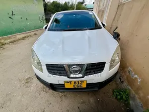 Nissan Dualis 2007 Pearl