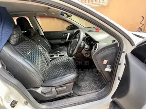 Nissan Dualis 2007 Pearl