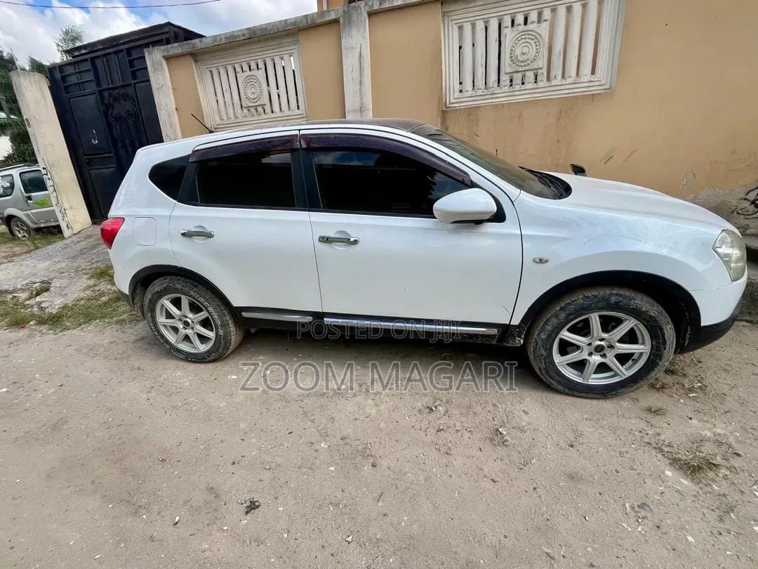 Nissan Dualis 2007 Pearl