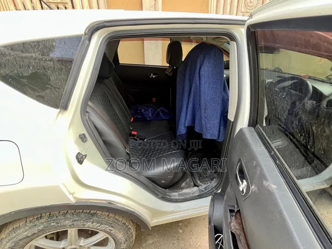 Nissan Dualis 2007 Pearl