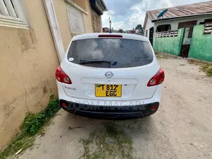 Nissan Dualis 2007 Pearl