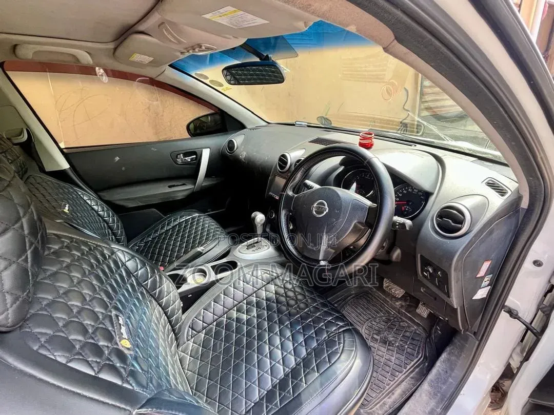 Nissan Dualis 2007 Pearl
