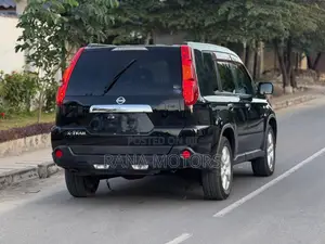 Nissan X-Trail 2009 Black