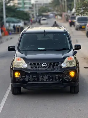 Nissan X-Trail 2009 Black