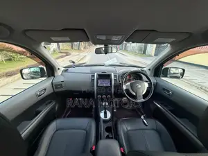 Nissan X-Trail 2009 Black