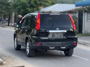 Nissan X-Trail 2009 Black