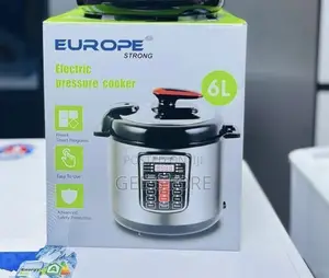 Europe Pressure Cooker 6litres