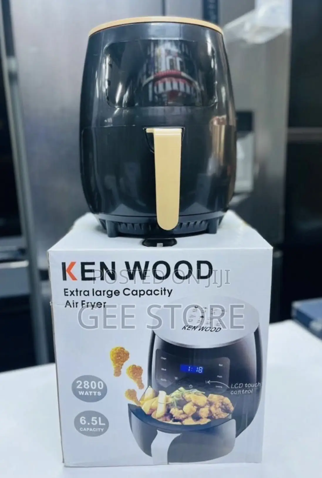 Kenwood Airfryer 6.5litres