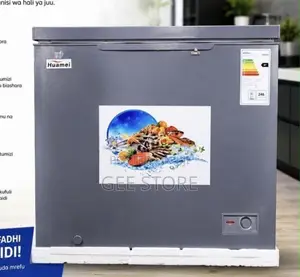 Huamei Chest Freezer HM200 200litres