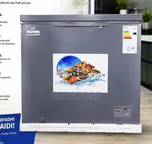 Huamei Chest Freezer HM200 200litres
