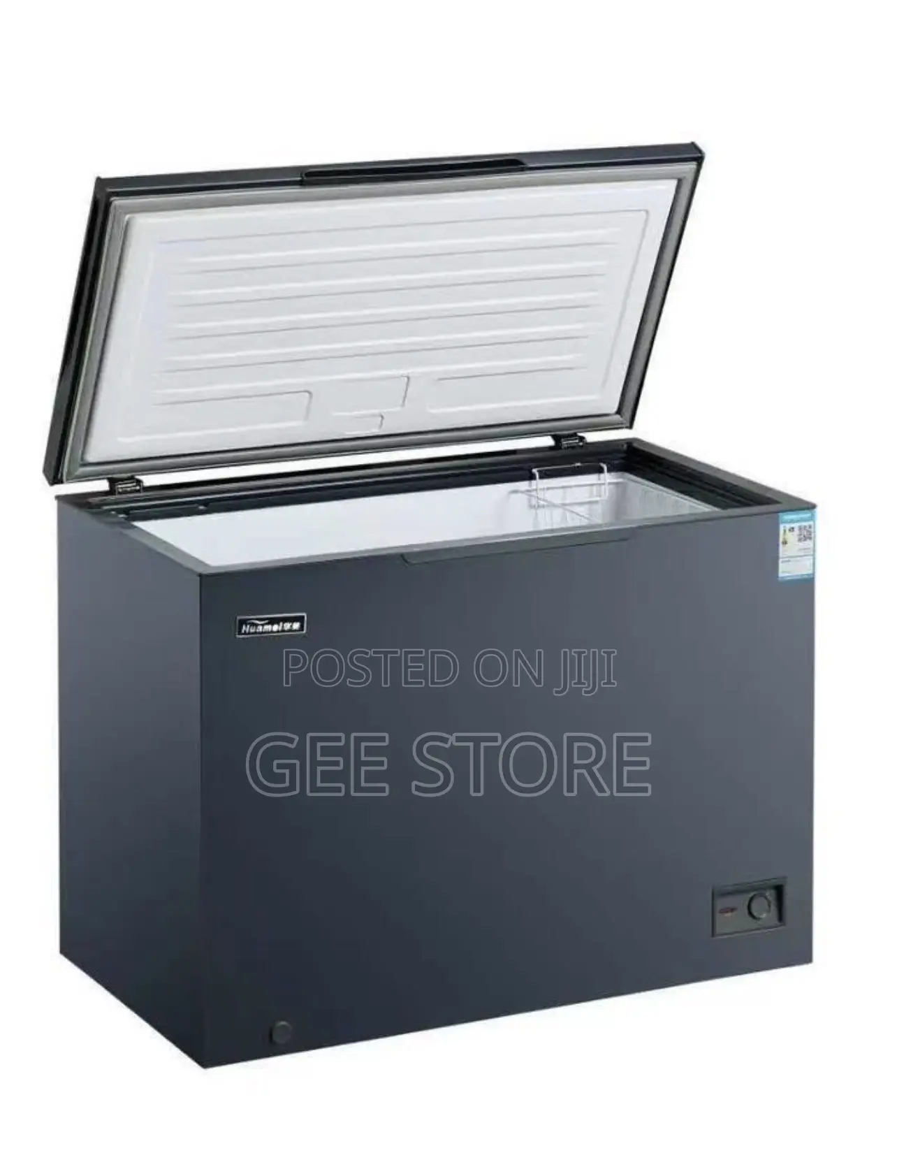 Huamei Chest Freezer HM300 300litres