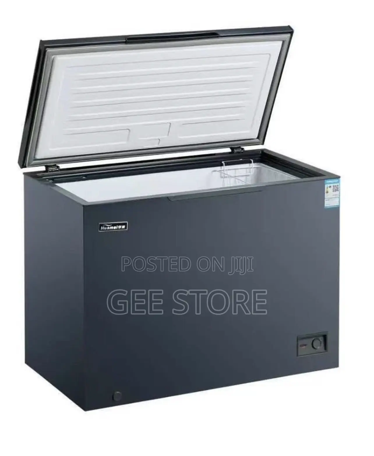 Huamei Chest Freezer HM300 300litres