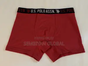 Men’s Trunk Boxers