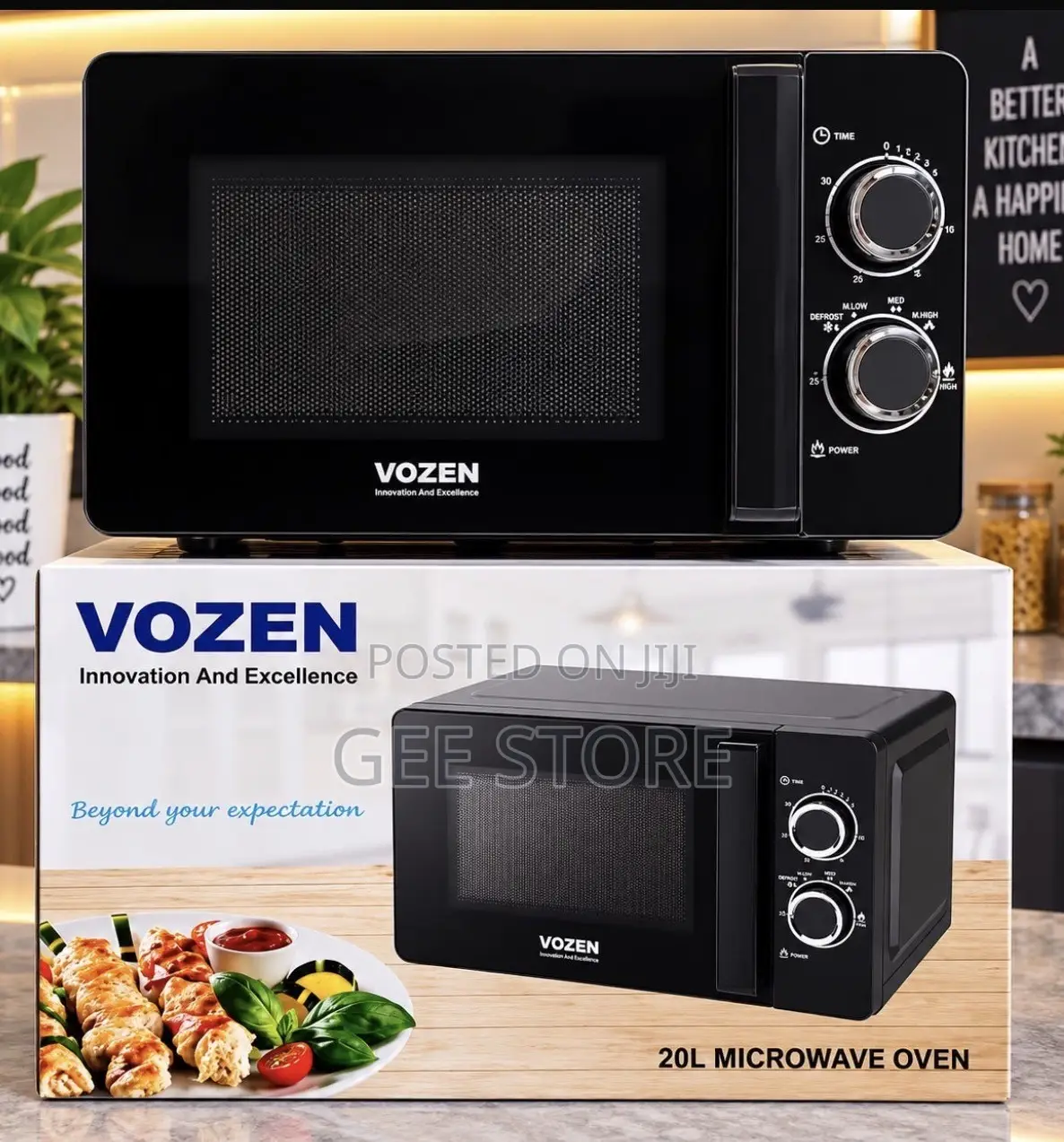 Vozen Microwave 20litres