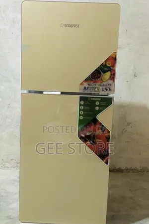 Snowsea 138L Glass Door Refrigerator (Model: SN188RGG),
