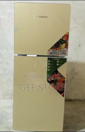 Snowsea 138L Glass Door Refrigerator (Model: SN188RGG),