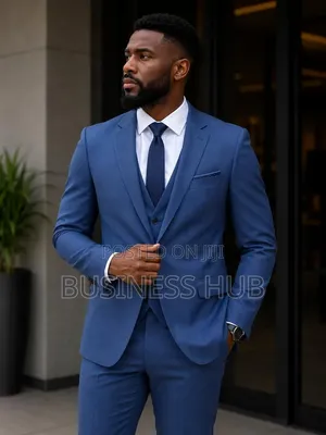 Meander Fashion Suit
