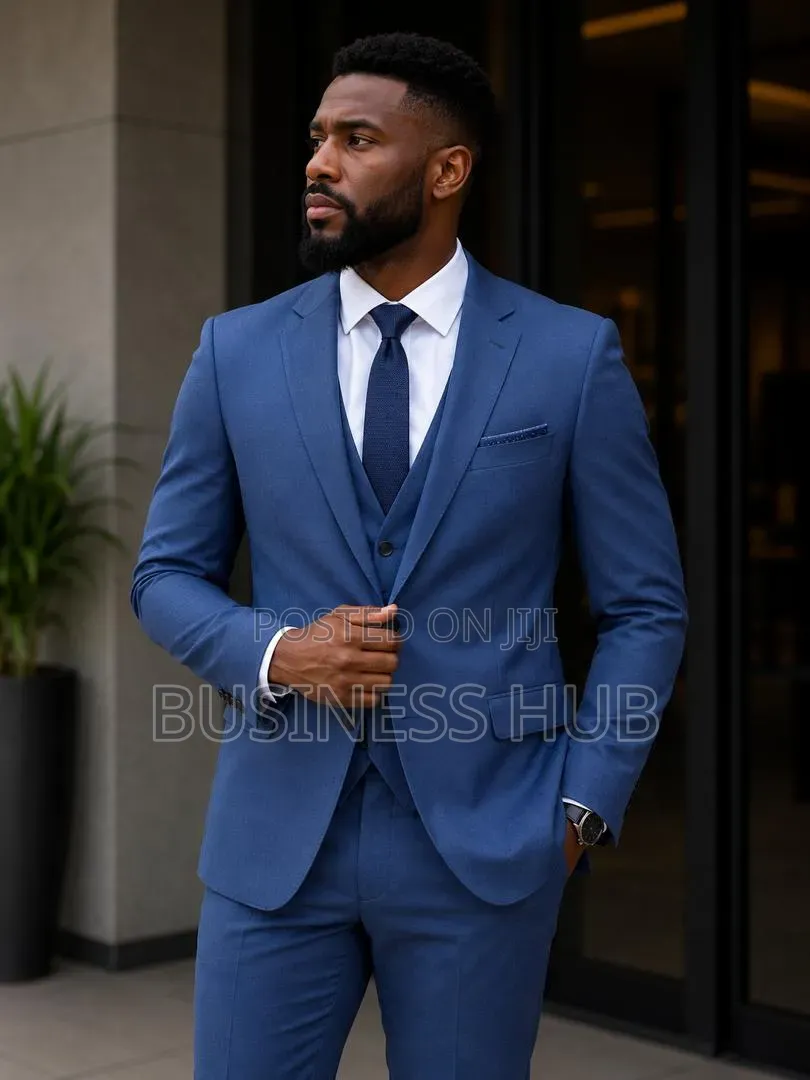 Meander Fashion Suit