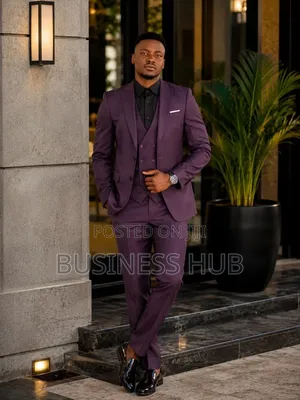 Meander Fashion Suit