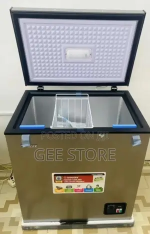 Snowsea Freezer Sn158cfs (120l )-
