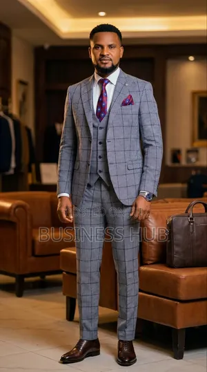 Original Meandel Fashion Suit