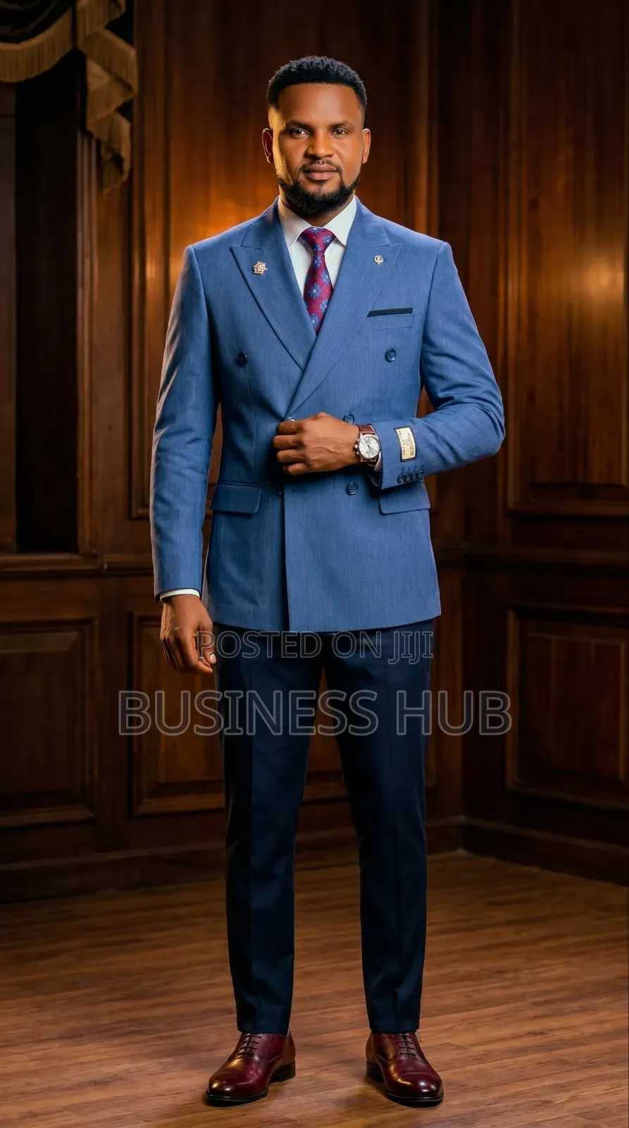 Original Meandel Fashion Suit