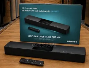 Hisense Sounbar HS 2000(240w)
