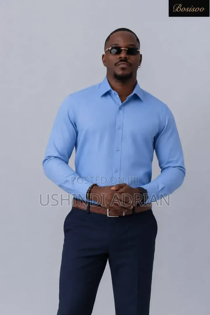 men’s Shirts—cottonvéra Shirts