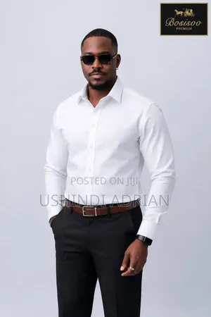 men’s Shirts—cottonvéra Shirts