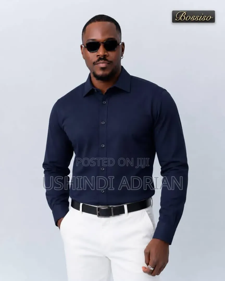 men’s Shirts—cottonvéra Shirts